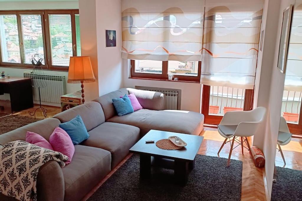 Spacious Near Bascarsija - Free Parking