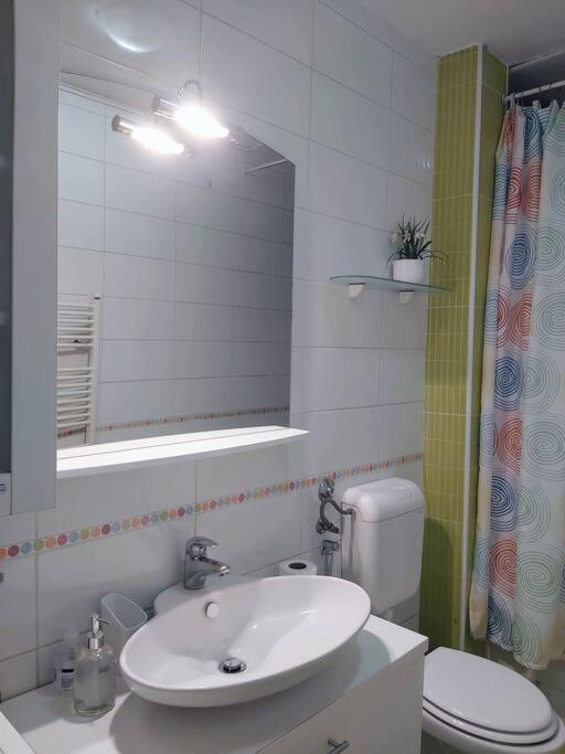 Spacious Near Bascarsija - Free Parking Daire *