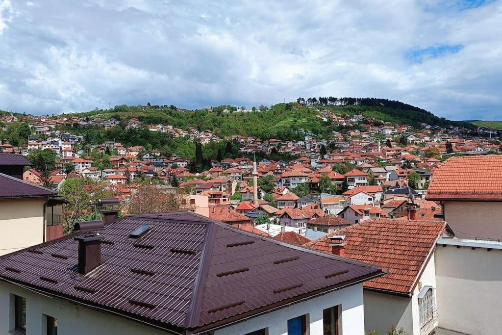 Daire Spacious Near Bascarsija - Free Parking