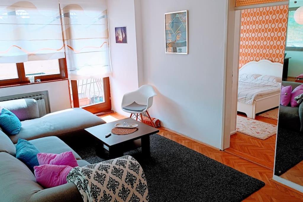 Spacious Near Bascarsija - Free Parking Daire Saraybosna